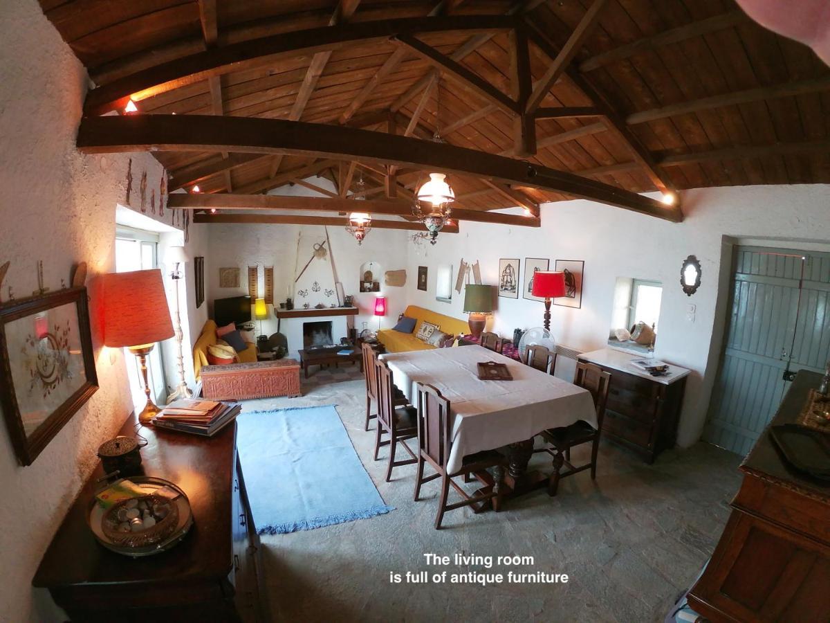 KIVERI 1876 traditional seafront cottage Esterno foto
