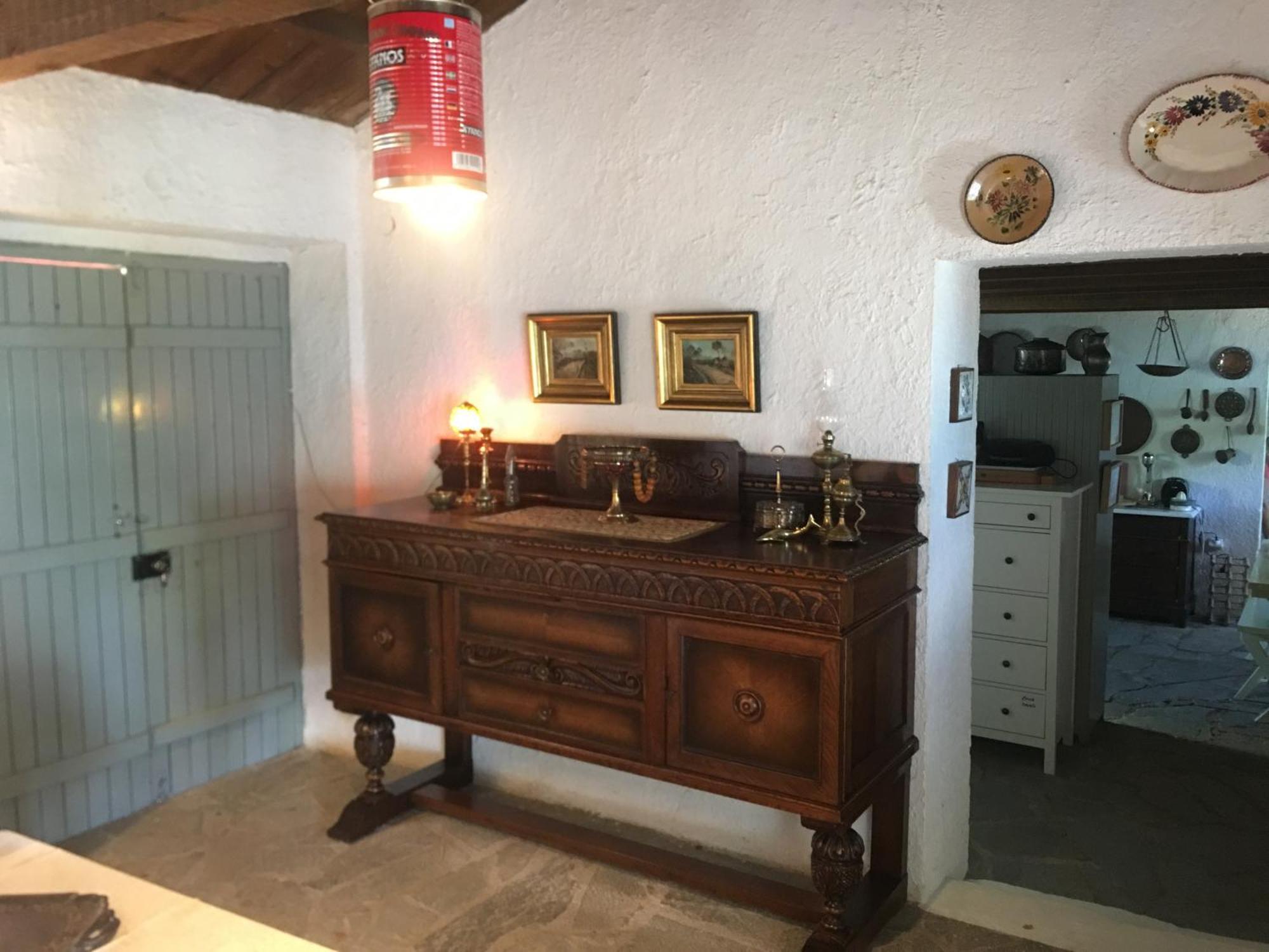 KIVERI 1876 traditional seafront cottage Esterno foto