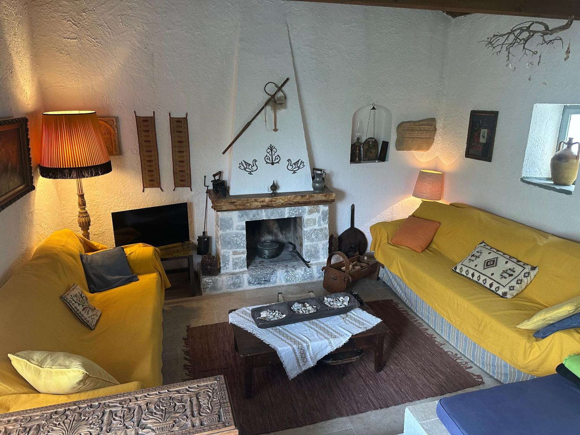 KIVERI 1876 traditional seafront cottage Esterno foto