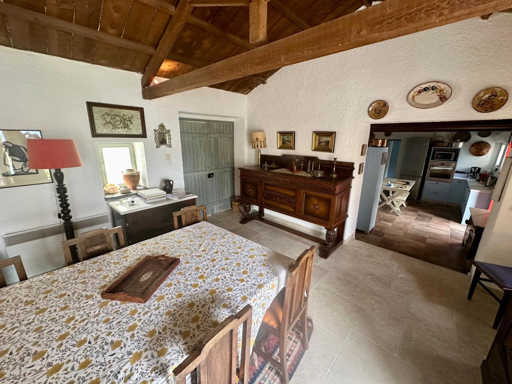 KIVERI 1876 traditional seafront cottage Esterno foto